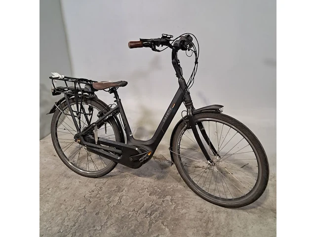 Elektrische damesfiets, gazelle, orange c8, 2021 - afbeelding 15 van  21