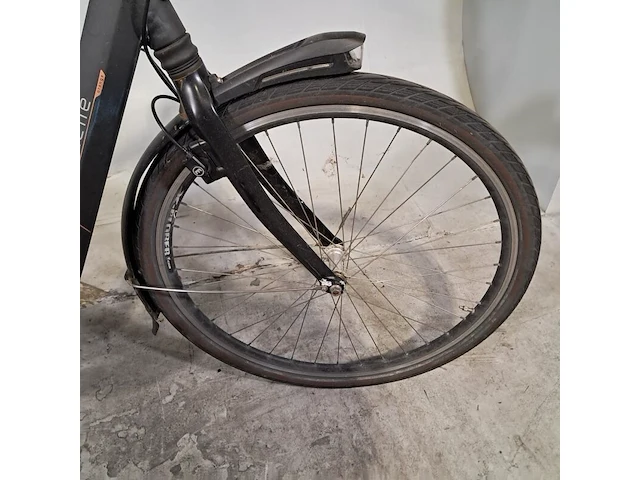 Elektrische damesfiets, gazelle, orange c8, 2021 - afbeelding 16 van  21
