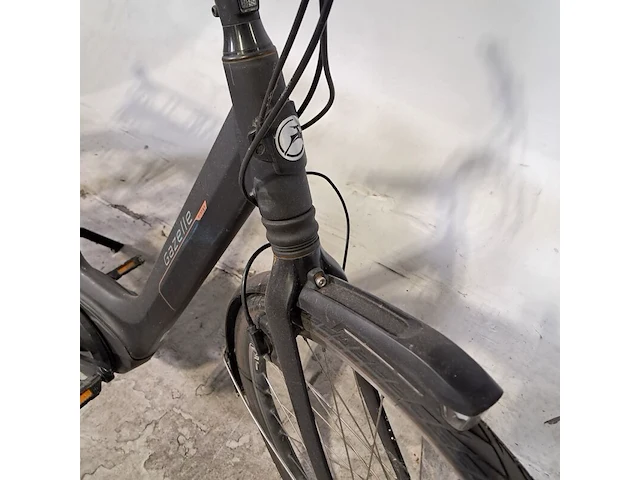 Elektrische damesfiets, gazelle, orange c8, 2021 - afbeelding 17 van  21