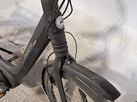 Elektrische damesfiets, gazelle, orange c8, 2021 - afbeelding 17 van  21