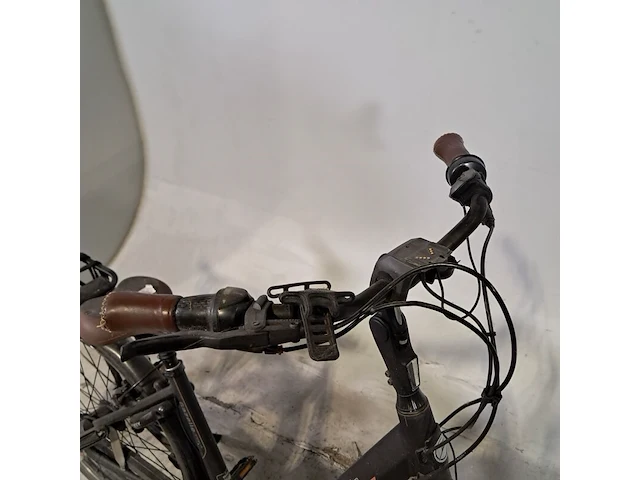 Elektrische damesfiets, gazelle, orange c8, 2021 - afbeelding 18 van  21