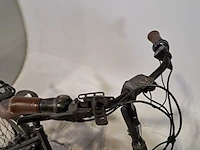 Elektrische damesfiets, gazelle, orange c8, 2021 - afbeelding 18 van  21