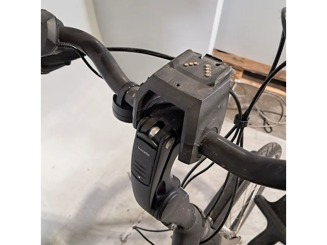 Elektrische damesfiets, gazelle, orange c8, 2021 - afbeelding 20 van  21