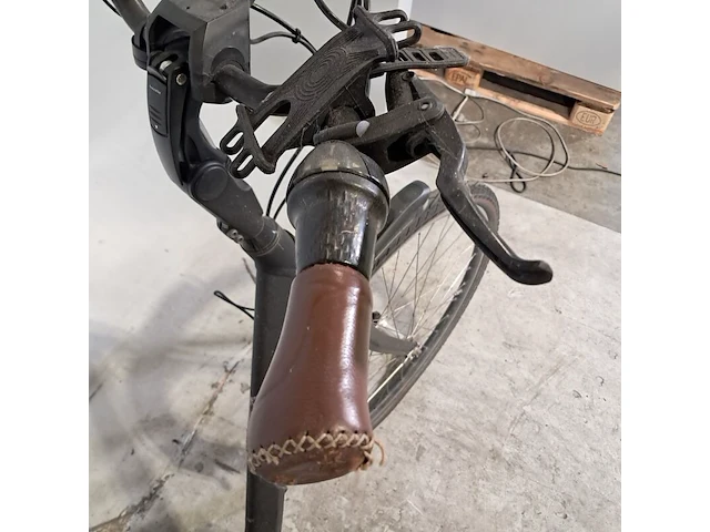 Elektrische damesfiets, gazelle, orange c8, 2021 - afbeelding 21 van  21