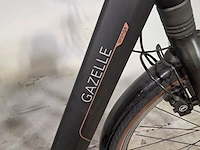 Elektrische damesfiets, gazelle, orange c8, 2022 - afbeelding 2 van  18
