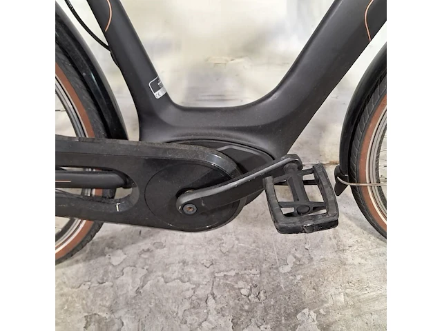 Elektrische damesfiets, gazelle, orange c8, 2022 - afbeelding 3 van  18