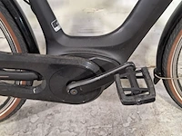 Elektrische damesfiets, gazelle, orange c8, 2022 - afbeelding 3 van  18