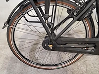 Elektrische damesfiets, gazelle, orange c8, 2022 - afbeelding 5 van  18