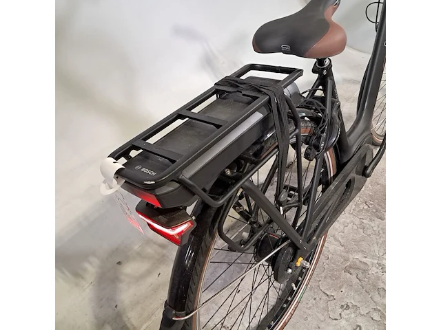 Elektrische damesfiets, gazelle, orange c8, 2022 - afbeelding 6 van  18