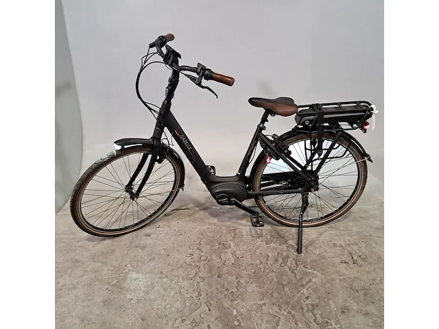 Elektrische damesfiets, gazelle, orange c8, 2022 - afbeelding 7 van  18