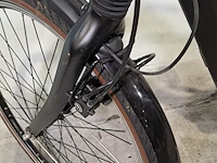Elektrische damesfiets, gazelle, orange c8, 2022 - afbeelding 8 van  18