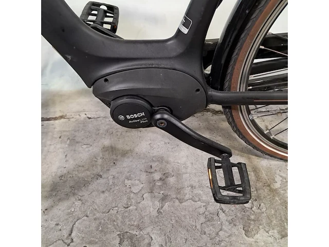 Elektrische damesfiets, gazelle, orange c8, 2022 - afbeelding 9 van  18
