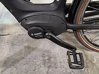 Elektrische damesfiets, gazelle, orange c8, 2022 - afbeelding 9 van  18