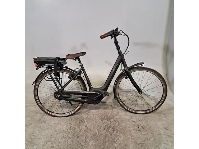 Elektrische damesfiets, gazelle, orange c8, 2022 - afbeelding 1 van  18
