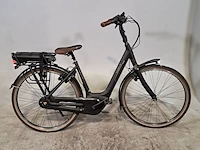 Elektrische damesfiets, gazelle, orange c8, 2022