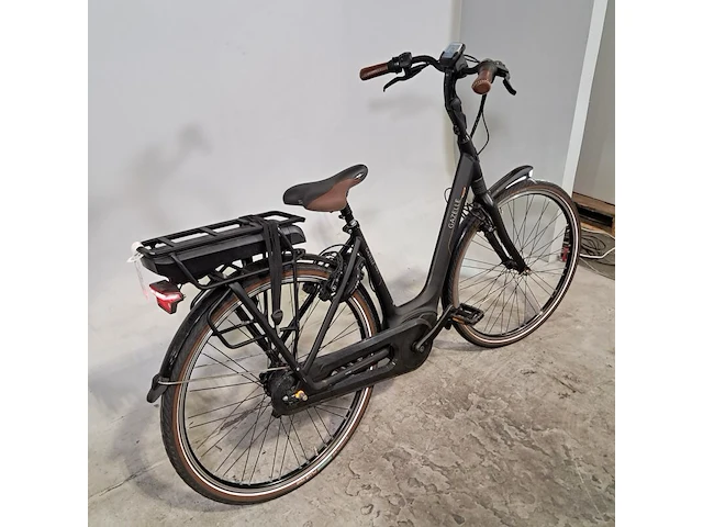 Elektrische damesfiets, gazelle, orange c8, 2022 - afbeelding 11 van  18
