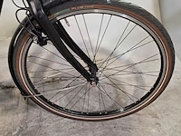 Elektrische damesfiets, gazelle, orange c8, 2022 - afbeelding 13 van  18