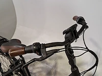 Elektrische damesfiets, gazelle, orange c8, 2022 - afbeelding 15 van  18