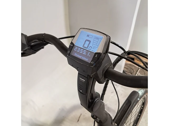 Elektrische damesfiets, gazelle, orange c8, 2022 - afbeelding 17 van  18