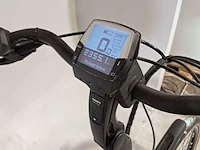 Elektrische damesfiets, gazelle, orange c8, 2022 - afbeelding 17 van  18