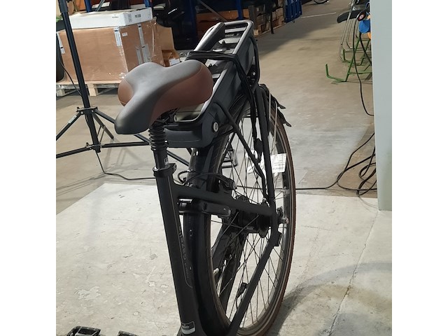 Elektrische damesfiets, gazelle, orange c8 - afbeelding 3 van  17