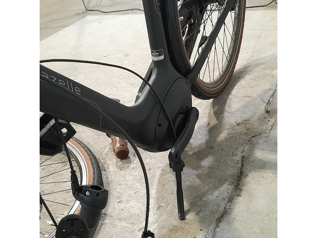 Elektrische damesfiets, gazelle, orange c8 - afbeelding 4 van  17