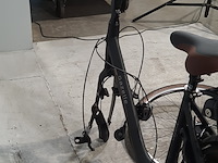 Elektrische damesfiets, gazelle, orange c8 - afbeelding 6 van  17