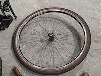 Elektrische damesfiets, gazelle, orange c8 - afbeelding 8 van  17