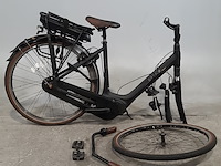 Elektrische damesfiets, gazelle, orange c8 - afbeelding 1 van  17