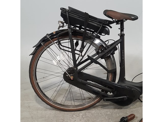 Elektrische damesfiets, gazelle, orange c8 - afbeelding 11 van  17