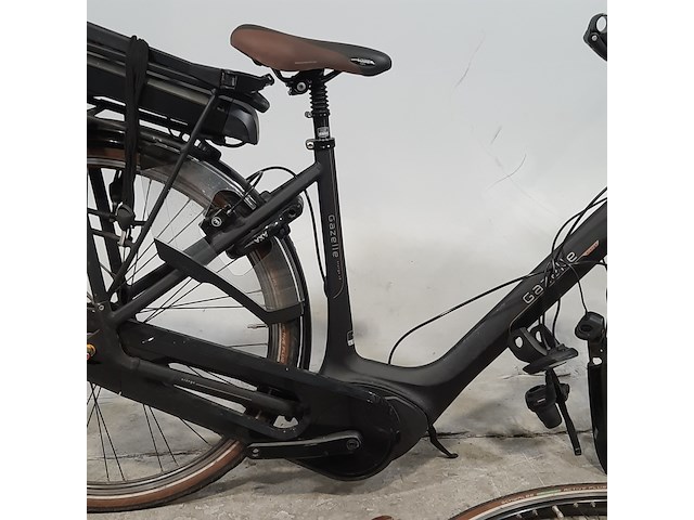 Elektrische damesfiets, gazelle, orange c8 - afbeelding 12 van  17
