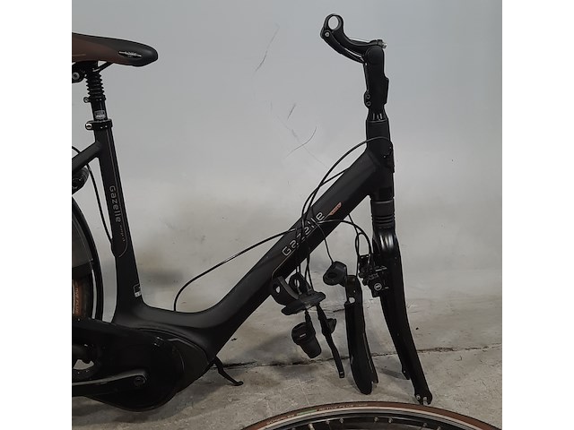 Elektrische damesfiets, gazelle, orange c8 - afbeelding 13 van  17