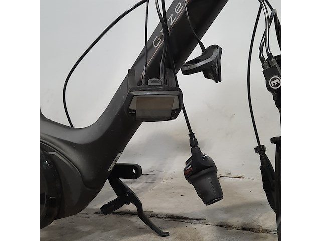 Elektrische damesfiets, gazelle, orange c8 - afbeelding 14 van  17