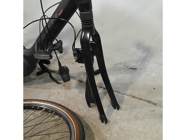 Elektrische damesfiets, gazelle, orange c8 - afbeelding 17 van  17
