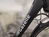 Elektrische damesfiets, gazelle, orange comfort c7+, 2017 - afbeelding 2 van  19