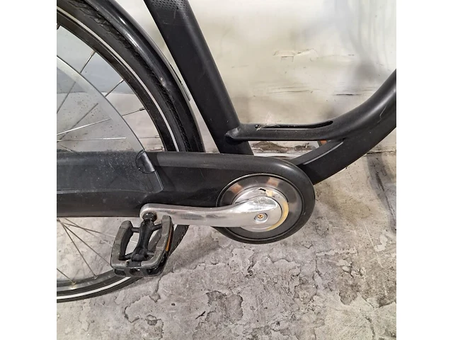 Elektrische damesfiets, gazelle, orange comfort c7+, 2017 - afbeelding 3 van  19