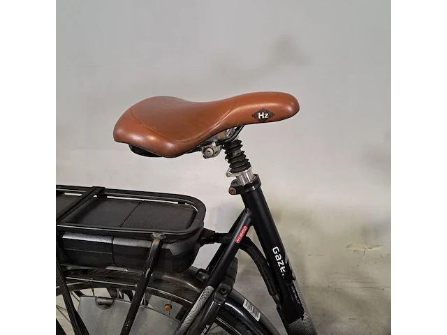 Elektrische damesfiets, gazelle, orange comfort c7+, 2017 - afbeelding 4 van  19