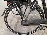 Elektrische damesfiets, gazelle, orange comfort c7+, 2017 - afbeelding 5 van  19