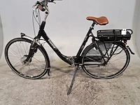 Elektrische damesfiets, gazelle, orange comfort c7+, 2017 - afbeelding 8 van  19