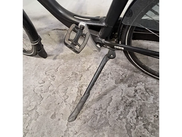 Elektrische damesfiets, gazelle, orange comfort c7+, 2017 - afbeelding 10 van  19