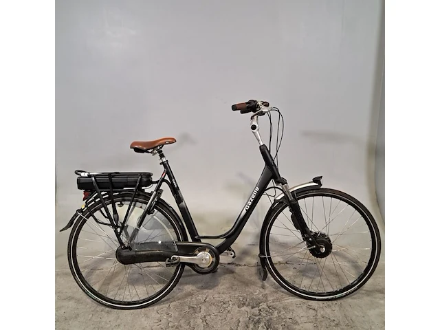 Elektrische damesfiets, gazelle, orange comfort c7+, 2017 - afbeelding 1 van  19