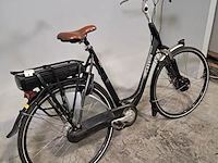 Elektrische damesfiets, gazelle, orange comfort c7+, 2017 - afbeelding 12 van  19