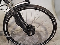 Elektrische damesfiets, gazelle, orange comfort c7+, 2017 - afbeelding 14 van  19