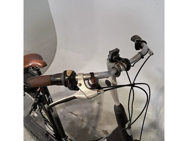 Elektrische damesfiets, gazelle, orange comfort c7+, 2017 - afbeelding 16 van  19