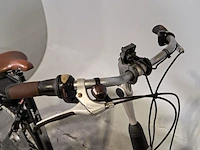Elektrische damesfiets, gazelle, orange comfort c7+, 2017 - afbeelding 16 van  19