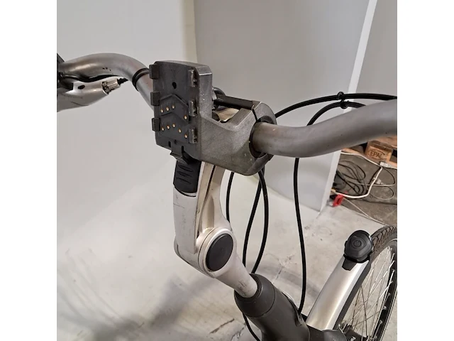 Elektrische damesfiets, gazelle, orange comfort c7+, 2017 - afbeelding 18 van  19