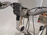 Elektrische damesfiets, gazelle, orange comfort c7+, 2017 - afbeelding 18 van  19