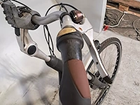 Elektrische damesfiets, gazelle, orange comfort c7+, 2017 - afbeelding 19 van  19