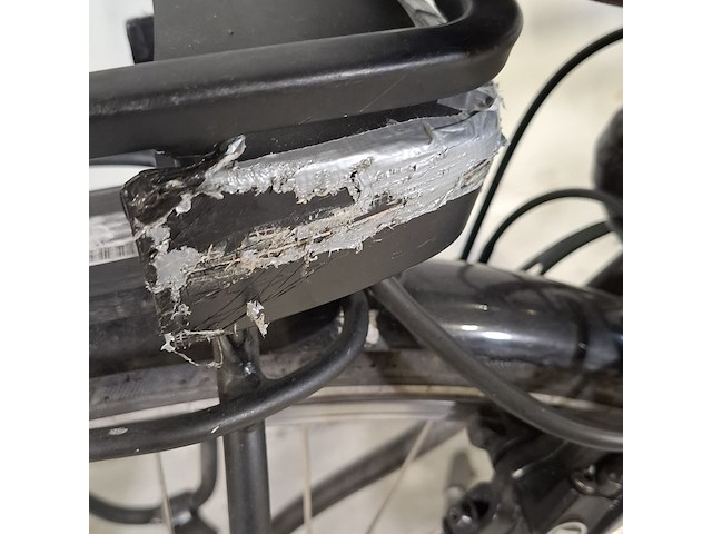 Elektrische damesfiets, gazelle, orange comfort - afbeelding 2 van  13