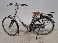 Elektrische damesfiets, gazelle, orange comfort - afbeelding 3 van  13